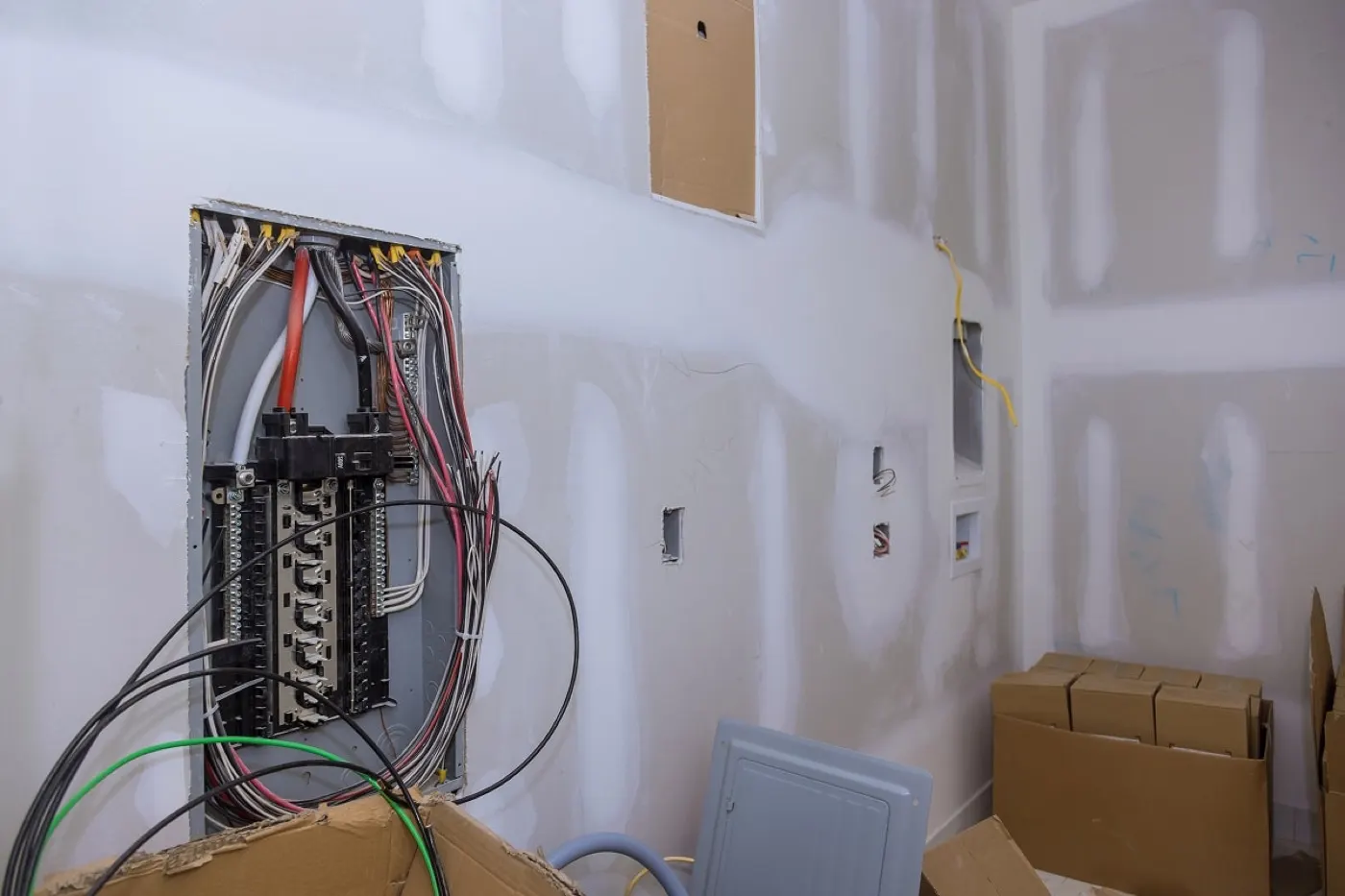 A Homeowner’s Guide to Wiring and Electrical System Upgrades