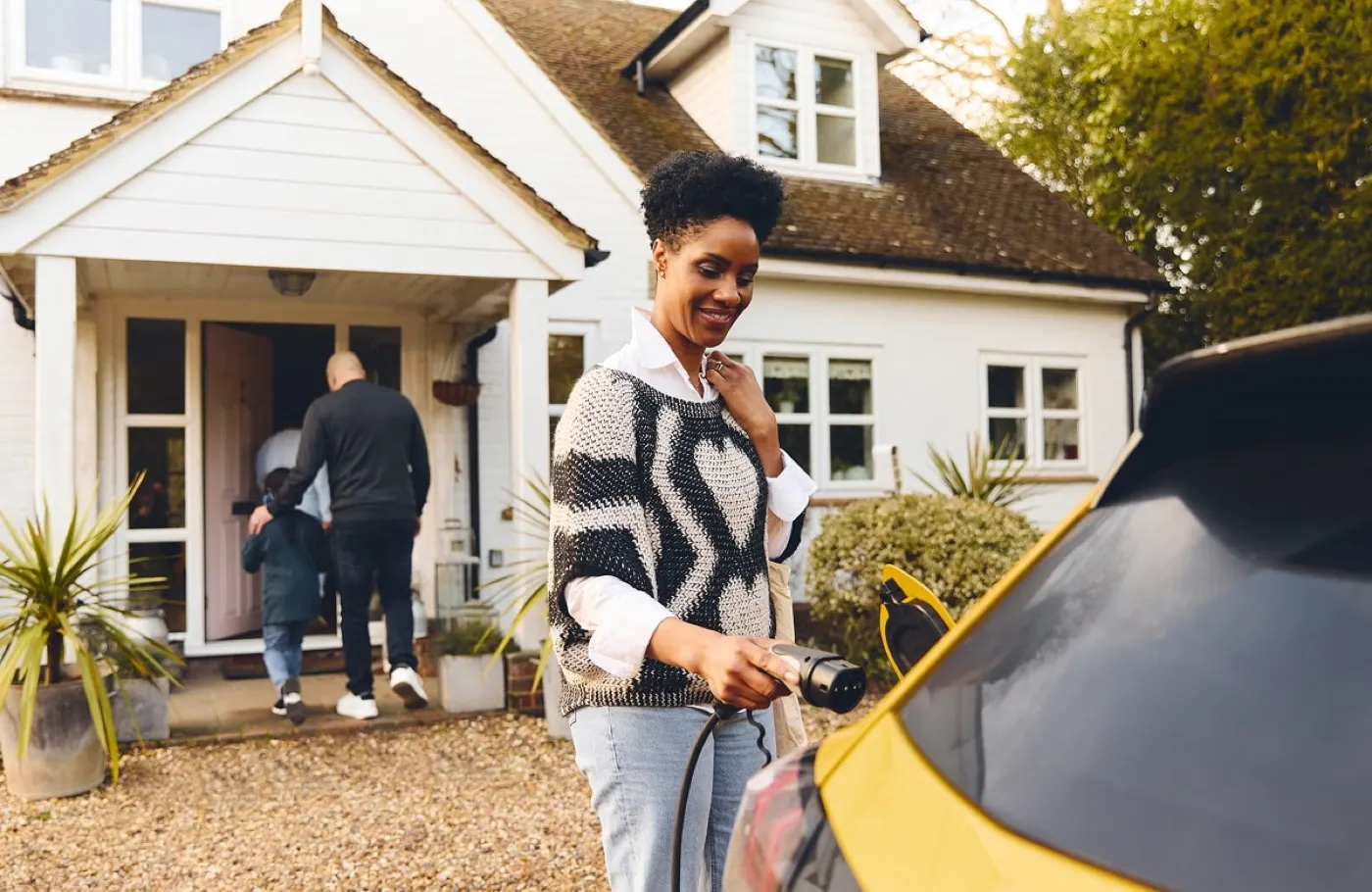A Step-by-Step Guide to Installing Home EV Charging Points