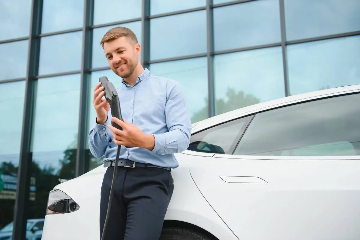 What Makes an Electric Car Charge Faster? Insights into Rapid Charging Technology