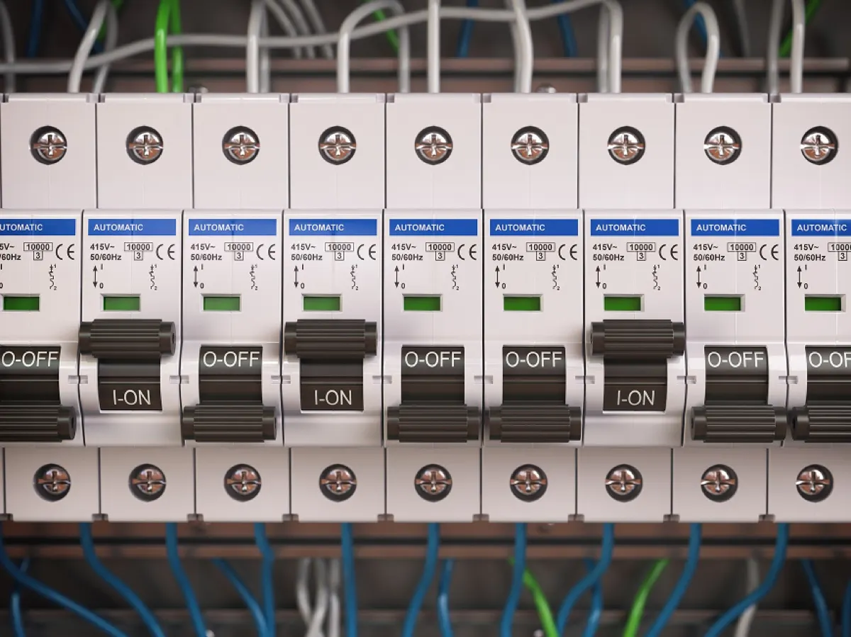 Electric fuse