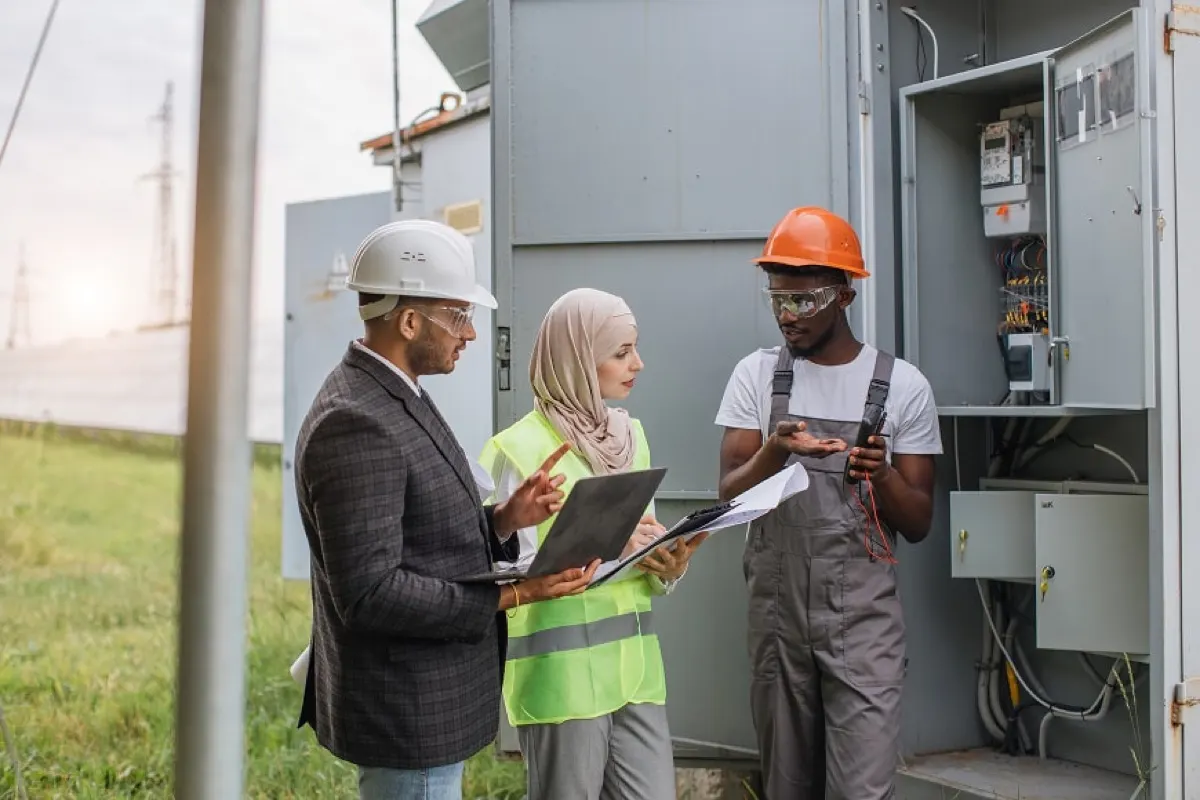 Professional Installation and Maintenance