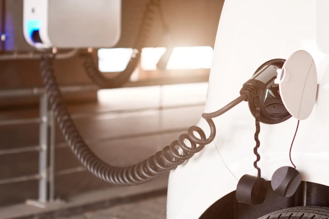 How Long Does It Take To Charge An Electric Car At A Fast Charging Station