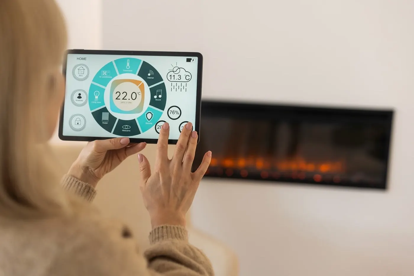 Smart Heating Systems: Enhancing Comfort and Efficiency in Your Home