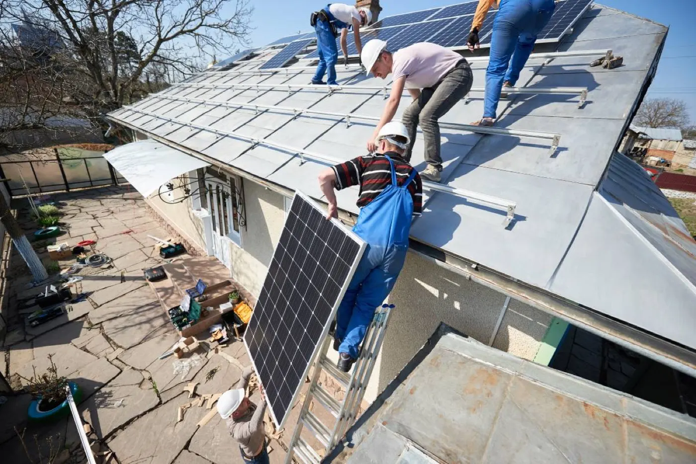 Solar Panel Installation 101: Tips for a Successful Setup