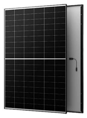 Aiko Neostar all-black solar panel