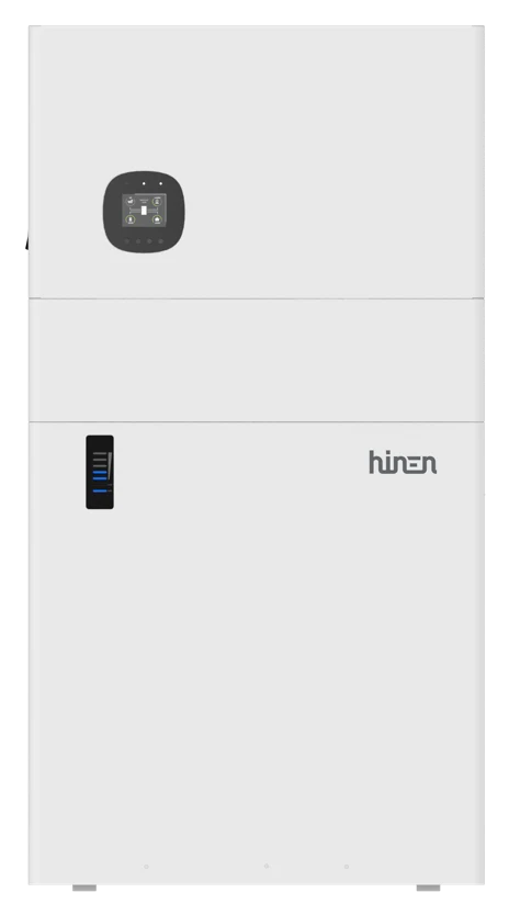 Hinen A Series all-in-one battery stack
