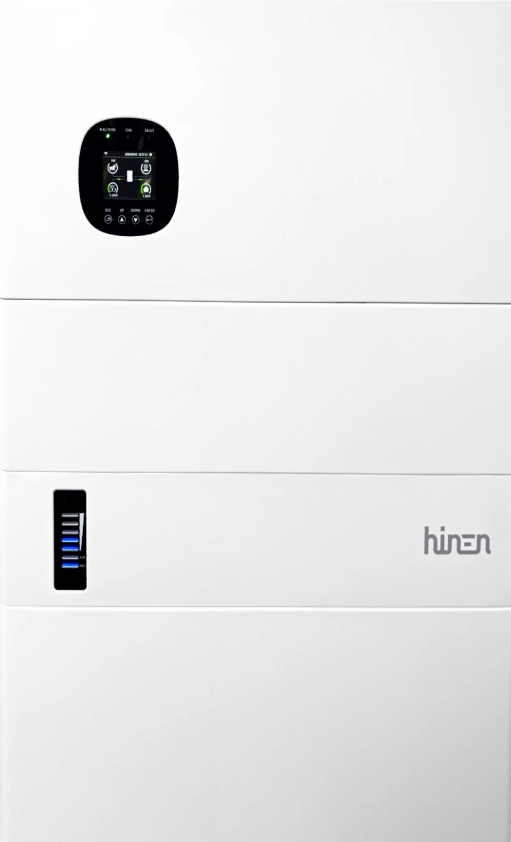 Hinen A Series installed by Glow in Northern Ireland
