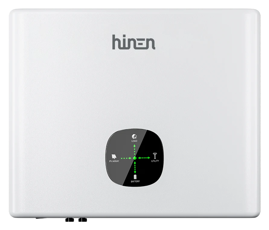 Hinen single-phase hybrid inverter