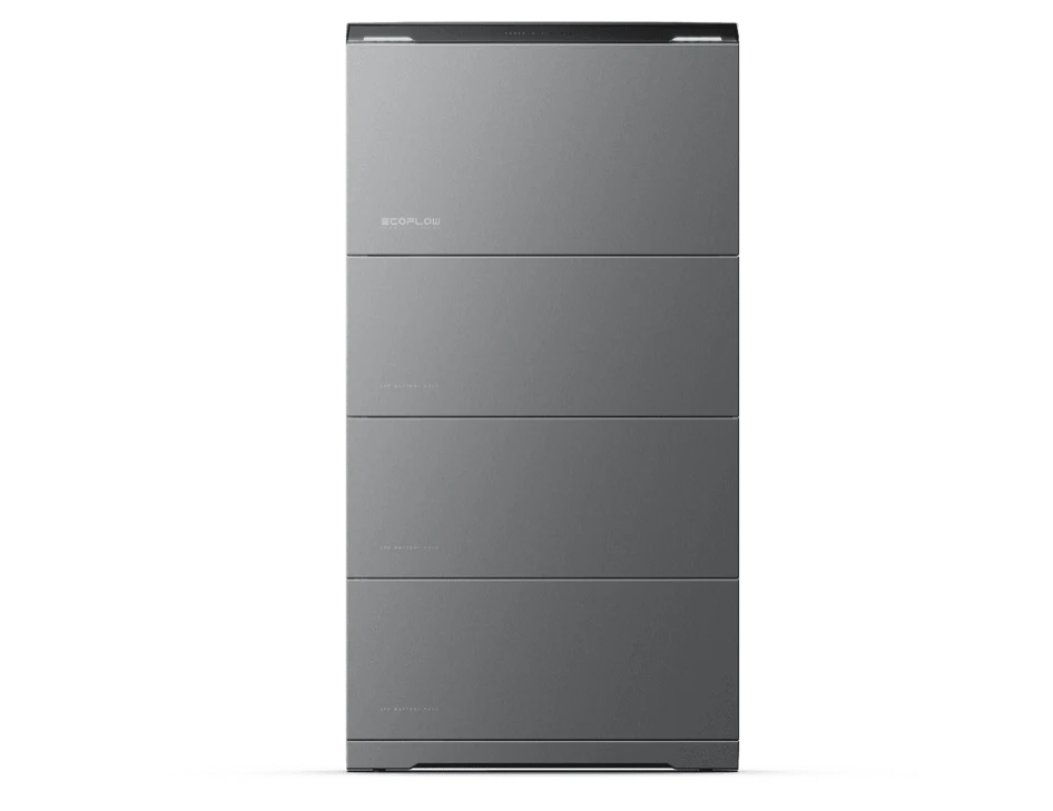 EcoFlow PowerOcean battery stack